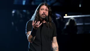 Dave Grohl jest liderem Foo Fighters