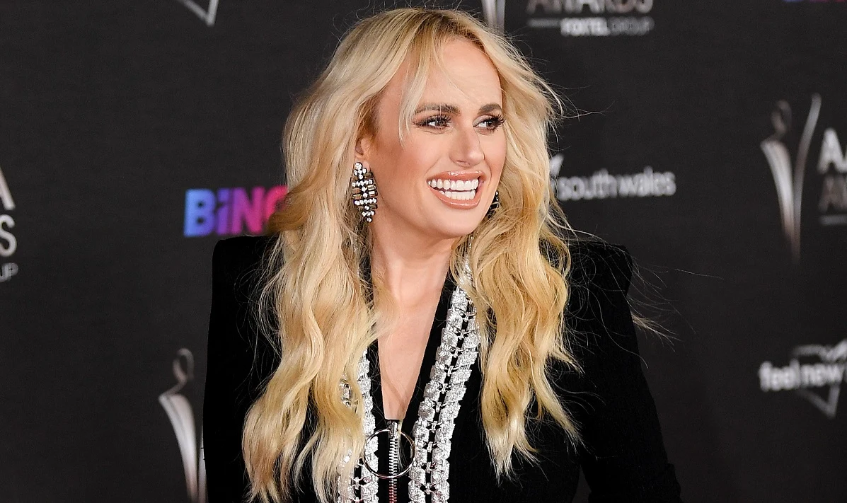 Rebel Wilson Rebel Wilson