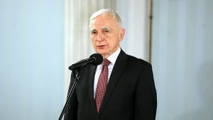 Piotr Naimski, pełnomocnik rządu ds. strategicznej infrastruktury energetycznej