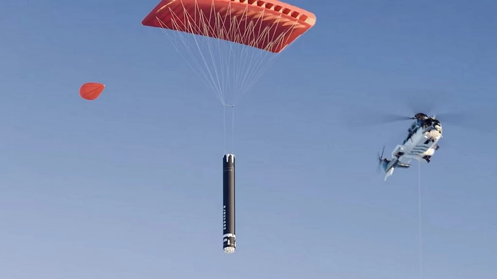 Rocket Lab spróbuje złapać rakietę Electron za pomocą helikoptera