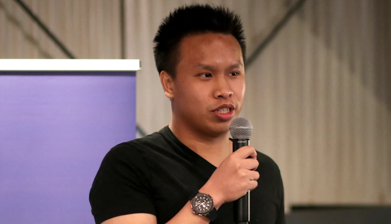 Andy 'Reginald' Dinh Andy 'Reginald' Dinh