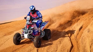 Rajd Dakar. Wiśniewski celuje w podium