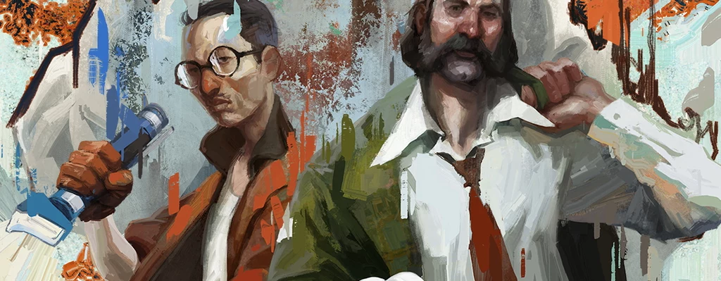 Disco Elysium