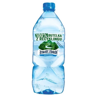 Woda mineralna Żywiec - 3