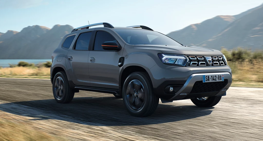 Dacia Duster Extreme