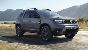 Dacia Duster Extreme - nowa, limitowana wersja