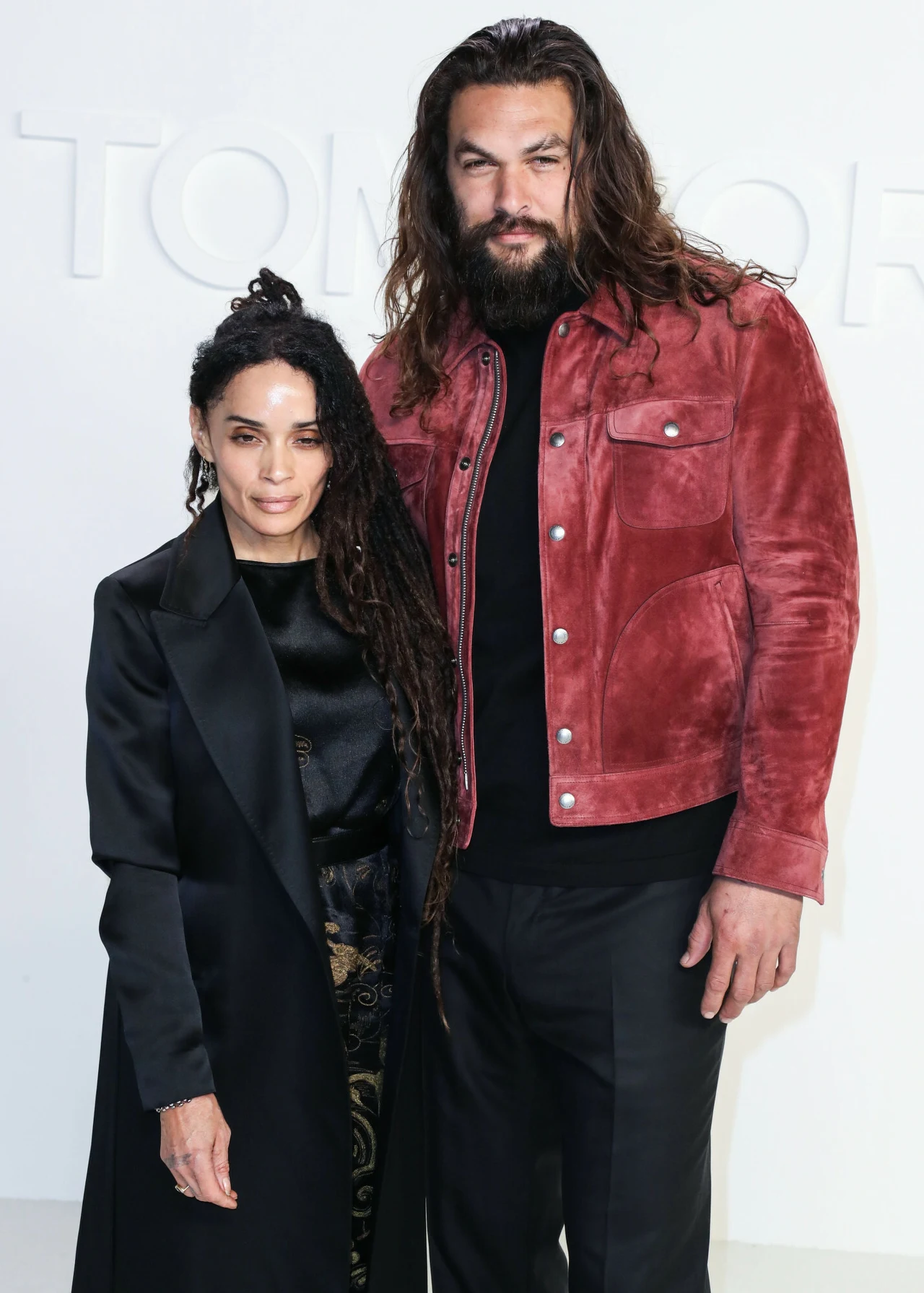 Lisa Bonet i Jason Momoa Lisa Bonet i Jason Momoa