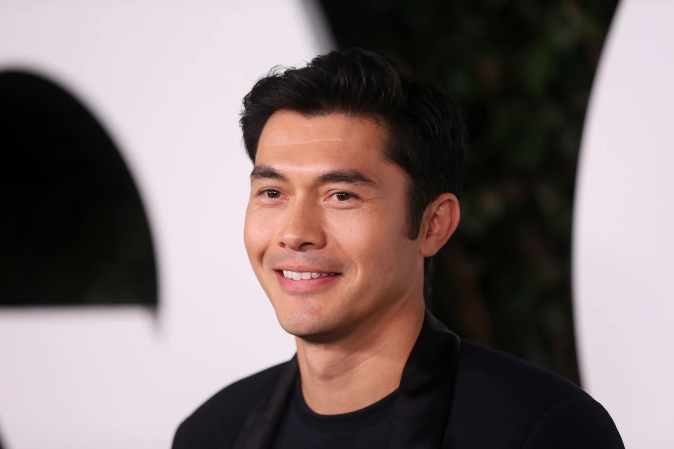 Henry Golding