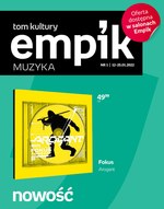 EMPiK - nowości płytowe