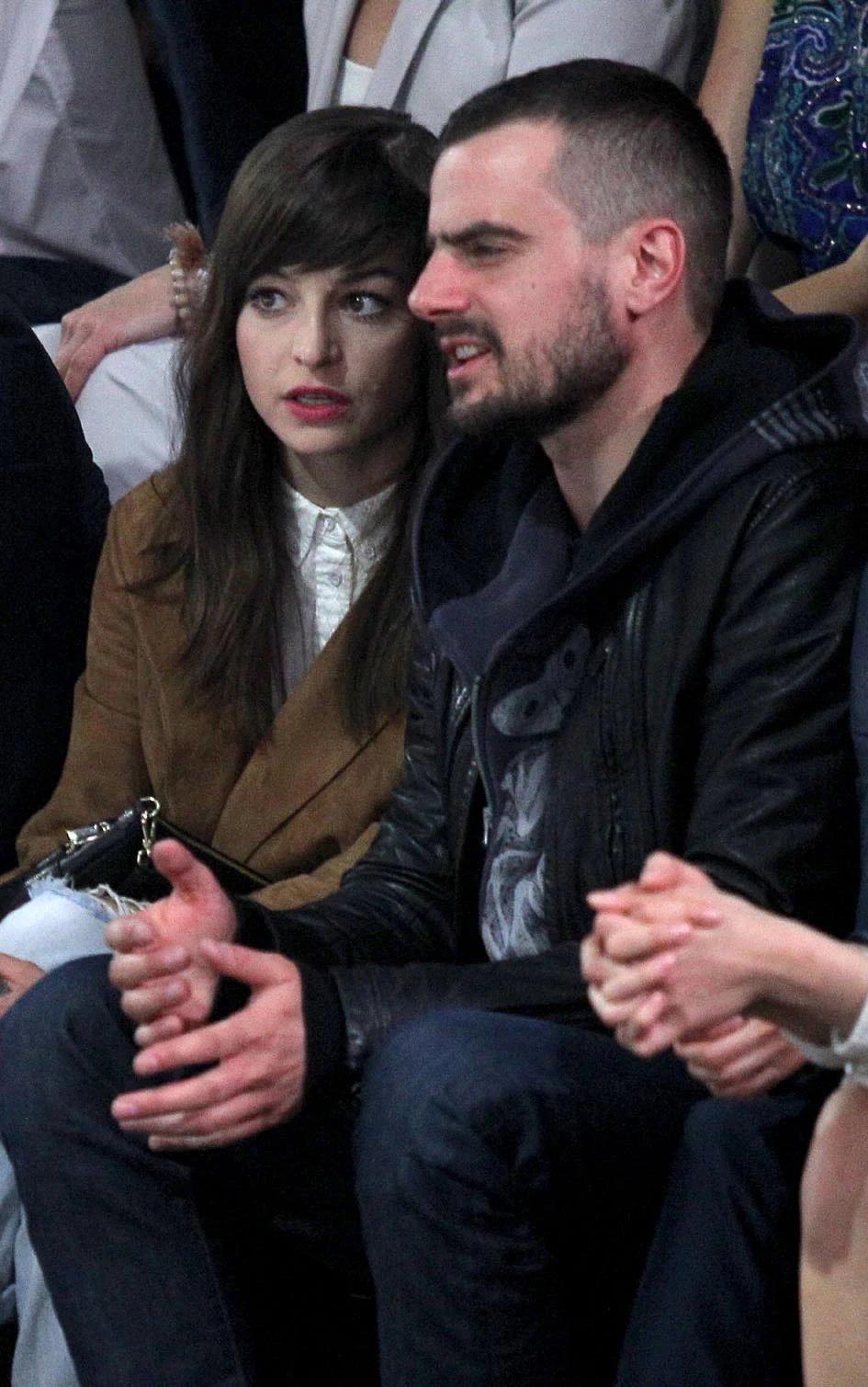 Agnieszka Więdłocha i Antoni Pawlicki