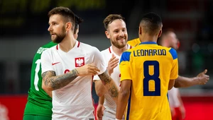 We wrześniu 2021 roku Polacy zagrali towarzysko z Brazylią