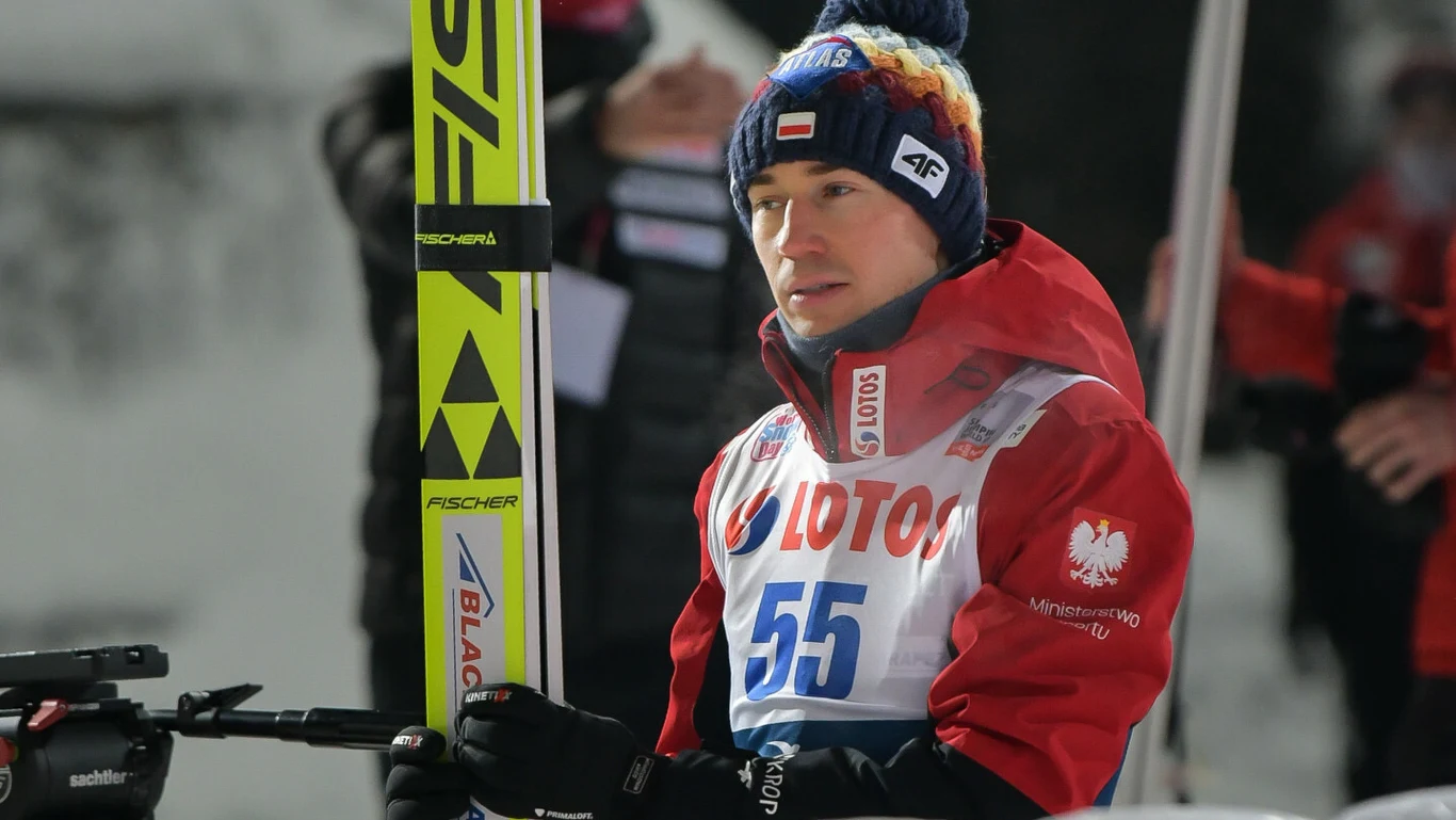 Kamil Stoch Kamil Stoch