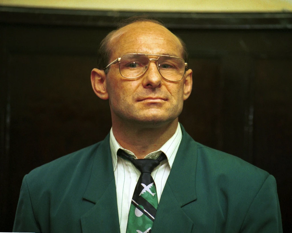 Piotr Liszkiewicz "Pershing" był jedną z "twarzy polskiej mafii" lat 80. i 90. XX wieku