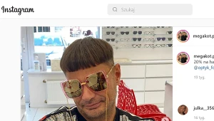 "Megakot". Kim jest Arkadiusz Zgorzelski z programu "Królowe Życia"?/ fot. Instagram