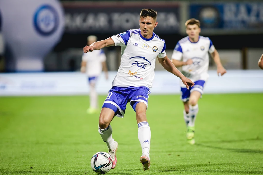 Maciej Jankowski zamienił Stal Mielec na Wieczystą Kraków Maciej Jankowski zamienił Stal Mielec na Wieczystą Kraków