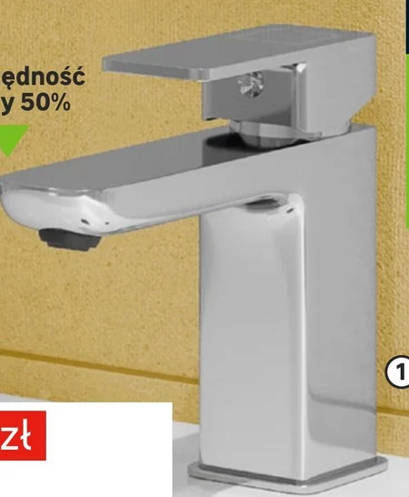 Bateria łazienkowa
