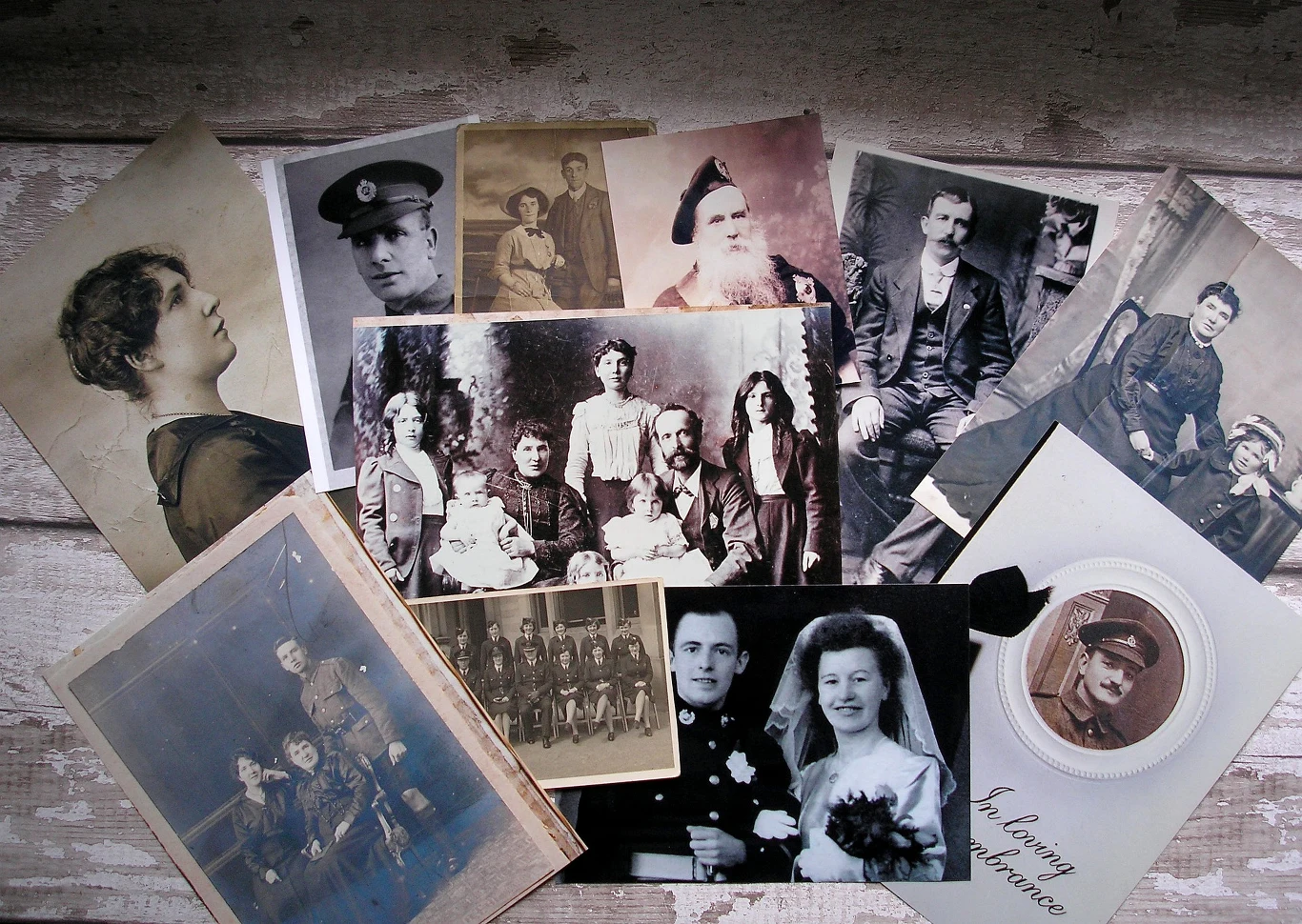Genealogia jest znacznie ciekawsza niż się może wydawać Genealogia jest znacznie ciekawsza niż się może wydawać