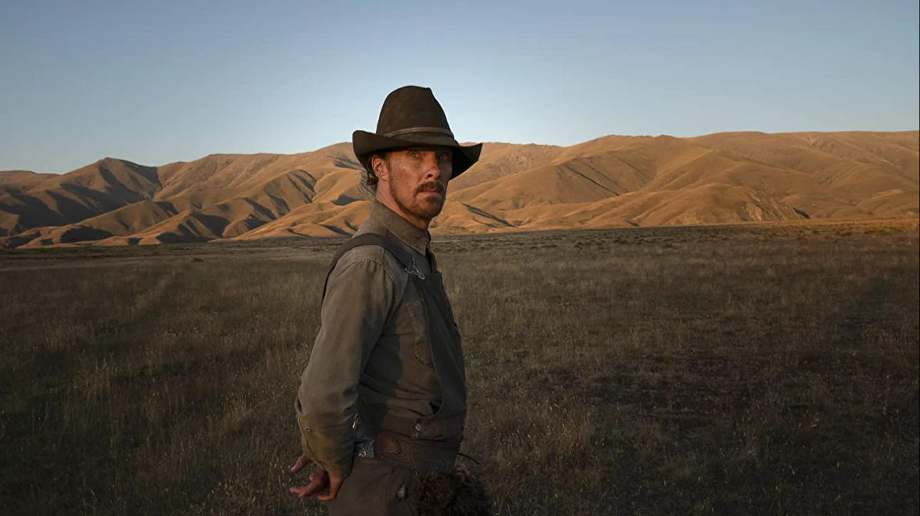 Benedict Cumberbatch w filmie Jane Campion "Psie pazury"