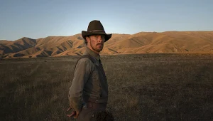 Benedict Cumberbatch w filmie Jane Campion "Psie pazury"