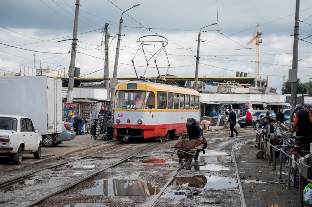 Za najmniej szczęśliwy kraj w Europie uznaje się Ukrainę