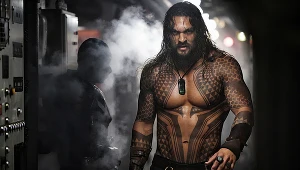 Jason Moma w filmie "Aquaman"