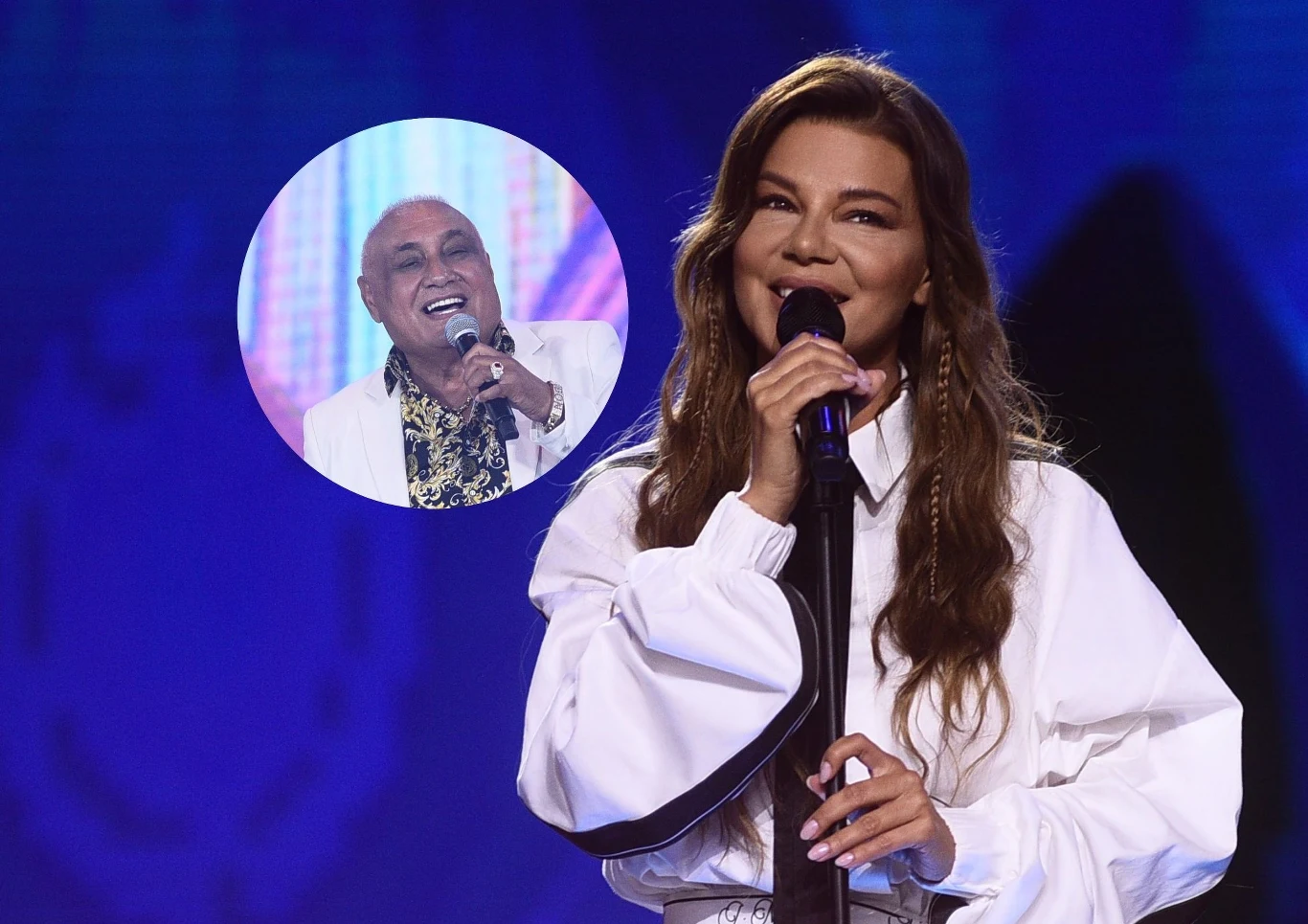 Edyta Górniak i Don Vasyl Edyta Górniak i Don Vasyl