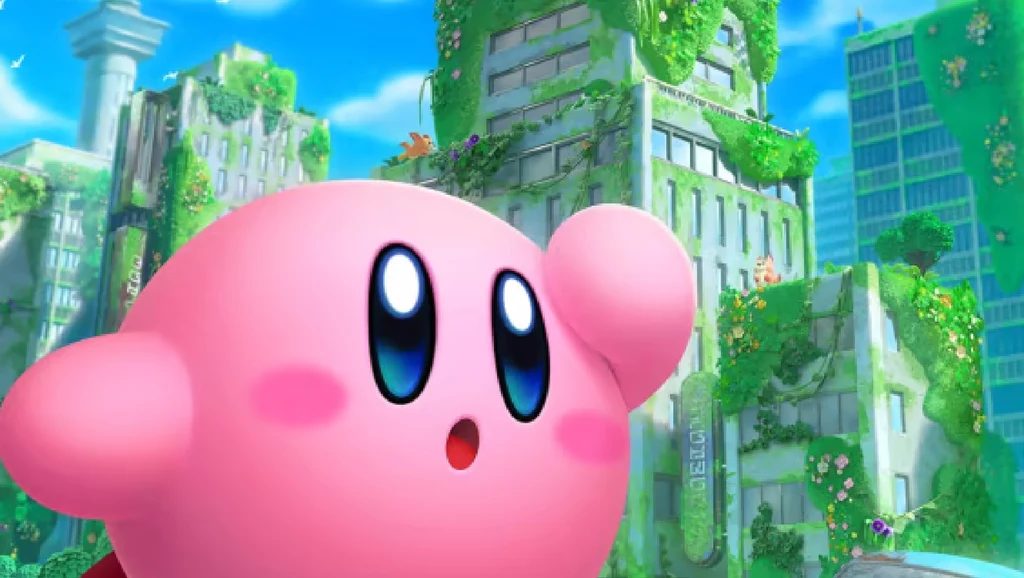 Kirby and the Forgotten Land