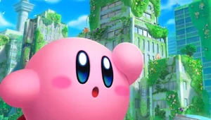 Kirby and the Forgotten Land