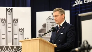 Toruń: Adrian Mól nowy wiceprezydentem