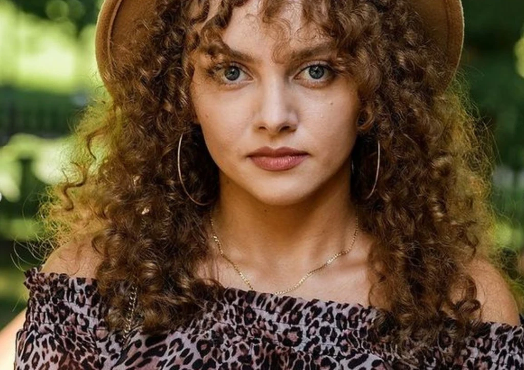 Justyna z programu "Rolnik szuka żony"