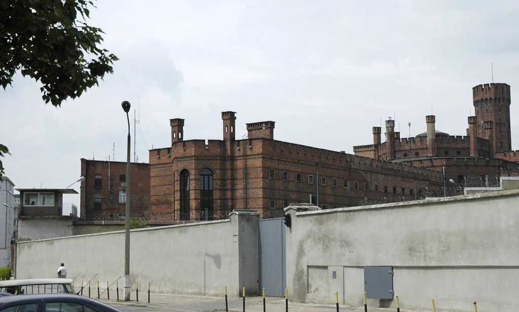 Areszt śledczy we Wrocławiu