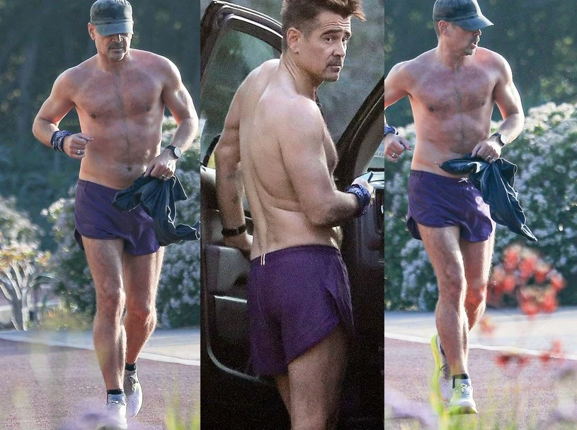 Colin Farrell Colin Farrell