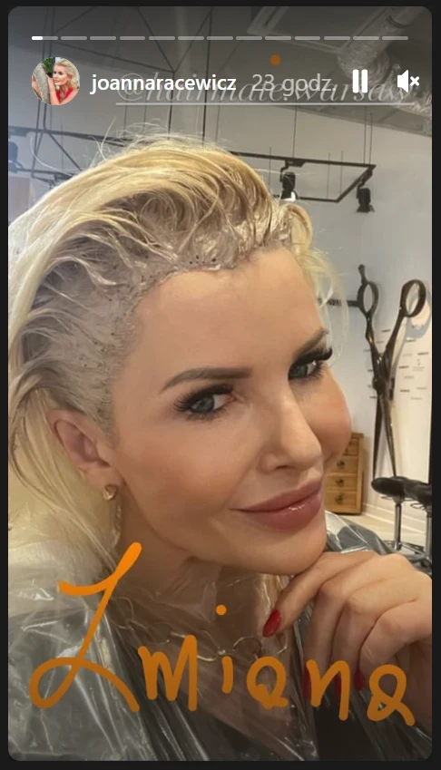 Joanna Racewicz Joanna Racewicz