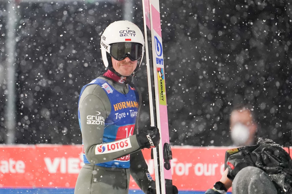 BISCHOFSHOFEN 05/01/2022 70 TURNIEJ CZTERECH SKOCZNI, KONKURS INDYWIDUALNY PRZENIESIONY Z INNSBRUCK 70 FOUR HILLS TOURNAMENT, LARGE HILL INDIVIDUAL N/Z. PIOTR ZYLA FOT: TOMASZ MARKOWSKI / NEWSPIX BISCHOFSHOFEN 05/01/2022 70 TURNIEJ CZTERECH SKOCZNI, KONKURS INDYWIDUALNY PRZENIESIONY Z INNSBRUCK 70 FOUR HILLS TOURNAMENT, LARGE HILL INDIVIDUAL N/Z. PIOTR ZYLA FOT: TOMASZ MARKOWSKI / NEWSPIX