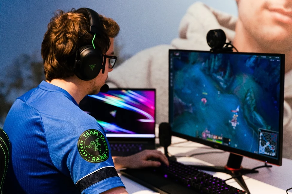 RAZER nie zamierza zwalniać tempa i ciągle rozwija swój segment esportowy