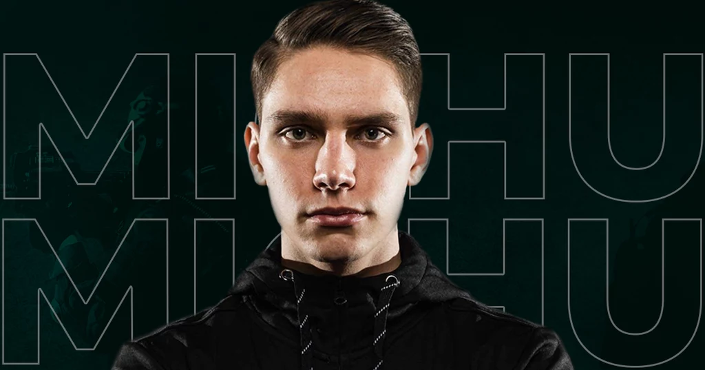 Michał "MICHU" Müller 