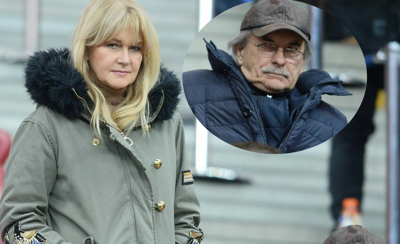 Grażyna Torbicka i Adam Torbicki Grażyna Torbicka i Adam Torbicki