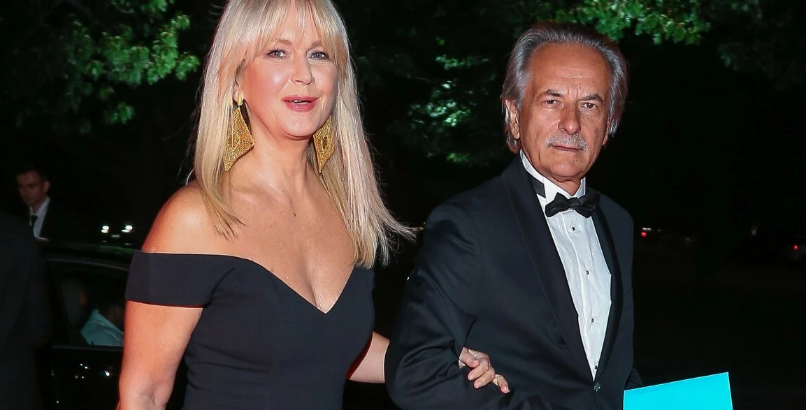 Grażyna Torbicka i Adam Torbicki Grażyna Torbicka i Adam Torbicki