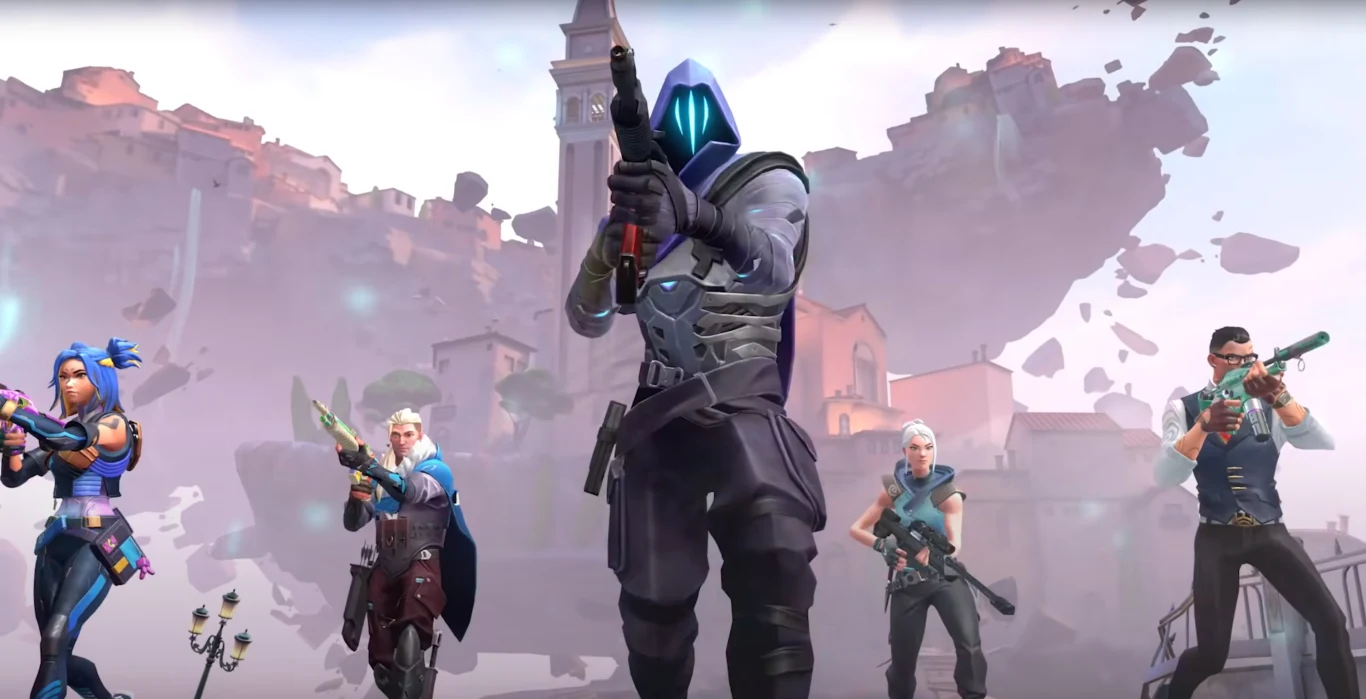 Valorant. 20. Agent w grze - debiut, premiera, nazwa, umiejętności Valorant. 20. Agent w grze - debiut, premiera, nazwa, umiejętności