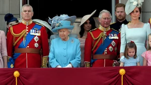 Królowa Elżbieta II wydała oficjalne oświadczenie w sprawie księcia Andrzeja 