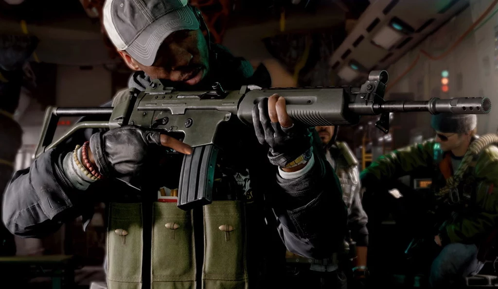 Call of Duty