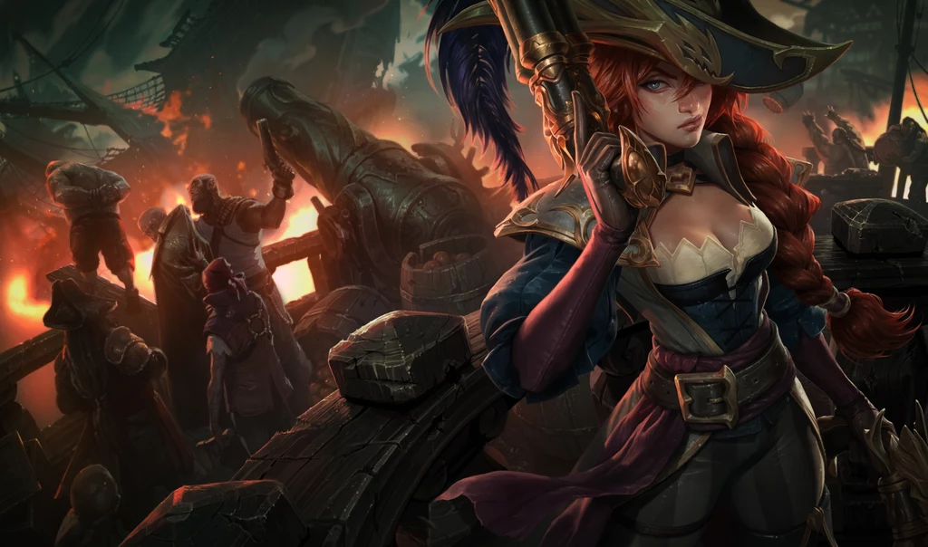 League of Legends