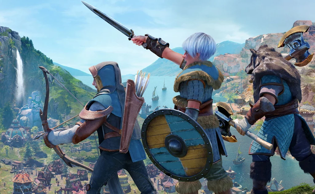 The Settlers