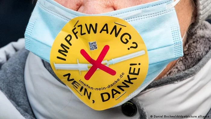 Rośnie presja na niezaszczepionych