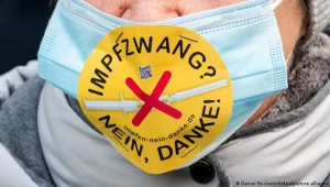 Rośnie presja na niezaszczepionych