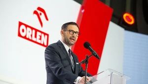 Daniel Obajtek, prezes PKN Orlen