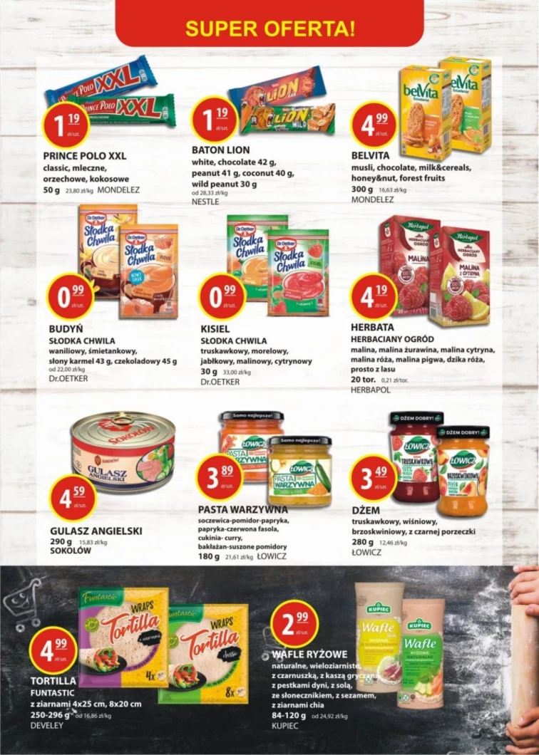 leaflet page preview image