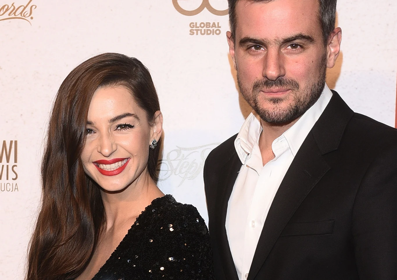 Agnieszka Więdłocha i Antoni Pawlicki Agnieszka Więdłocha i Antoni Pawlicki