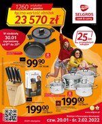 Selgros - oferta przemysłowa