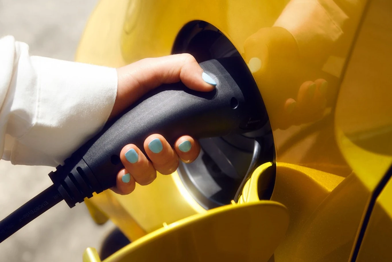 W 2021 roku najpopularniejszym elektrykiem marki VW był ID.4 przed ID.3 i modelem e-up!